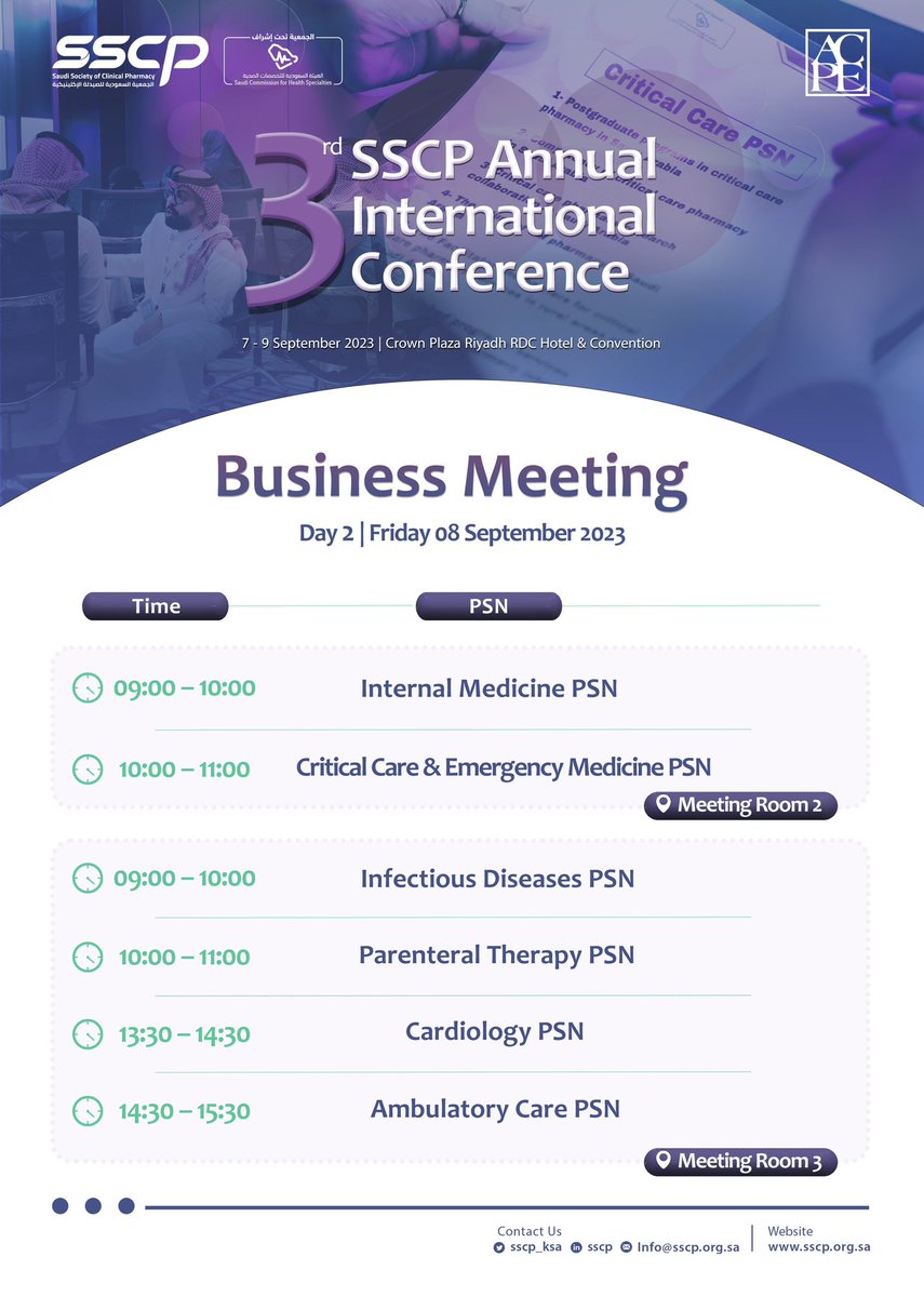 SSCP Internal Medicine PSN tweet media