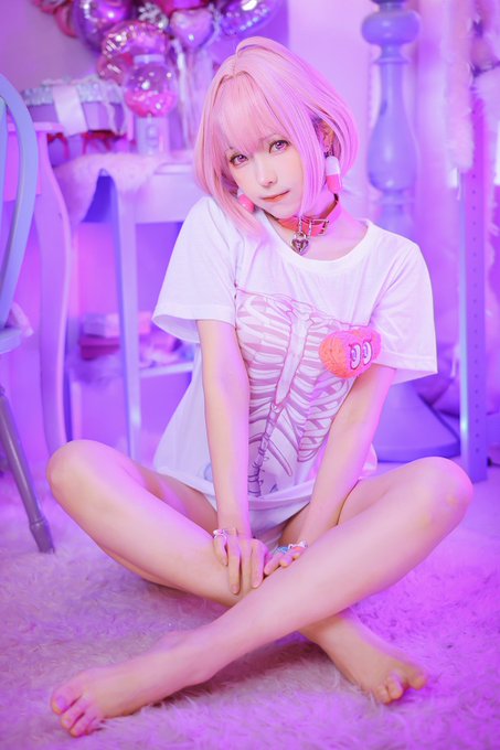 Twitterのコスプレ画像6