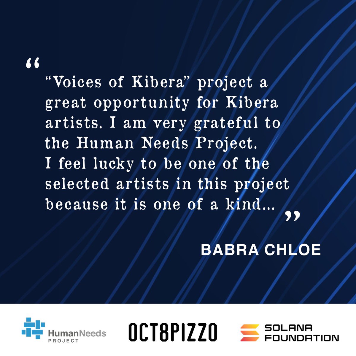 Human Needs Project tweet media