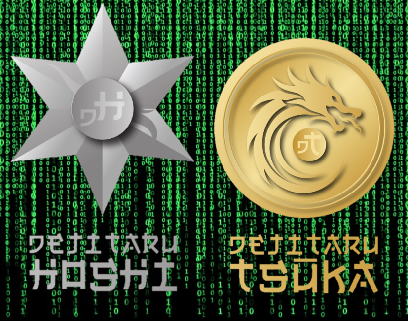 Break free from the matrix!

$TSUKA x $HOSHI 

@RyoshiResearch red pilling the masses on the The Next Crypto Gem @Hourglass_Wait $WAIT

weareryoshi.com

#WeAreRyoshi