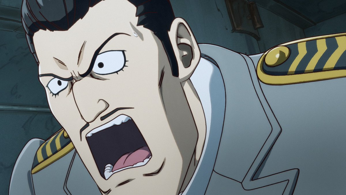 サンドランド 国王軍の中でゼウ大将軍に次ぐ地位がある若き実力者