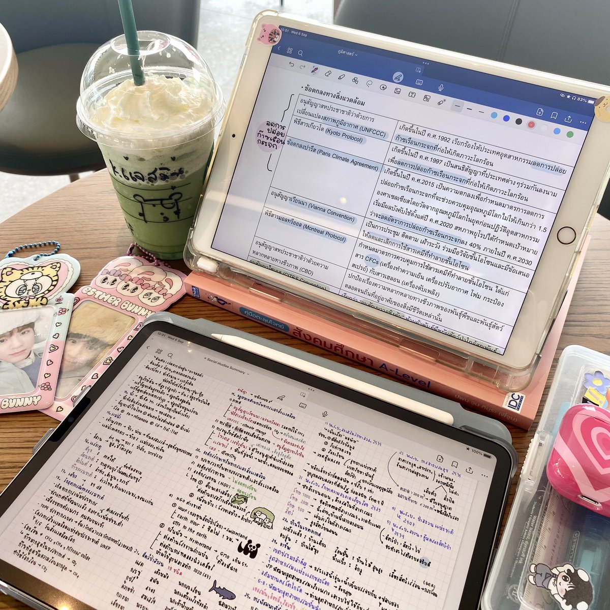 Bibbidiboooh's tweet photo. ౨ৎ #Jormorrupdate
date : 07/09/2023
𓇼 social studies : คู่มือตะลุยโจทย์สังคม a-level 5/15
𓇼 english : Tu-get sentence completion review-test 5/12 , Cu-tep grammar จบเล่ม ✓
𓇼 thai : แนวข้อสอบ a-level จบเล่ม ✓
𓇼 medical aptitude : ความถนัดแพทย์ จบเล่ม ✓ https://t.co/3cet2Cwv8N