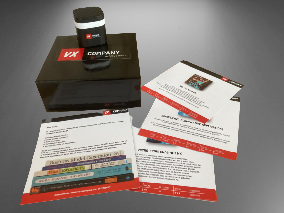 vxcompany's tweet photo. We rijden langs onze relaties om de kennisbox uit te delen. Onze beste workshops delen we ook graag met jou. Wat dacht je bijvoorbeeld van 'Agile teamontwikkeling'. Geïnteresseerd in deze gratis workshop voor jouw team? Neem contact op https://t.co/aDk3VpkFfR https://t.co/j4xH2dZoXd
