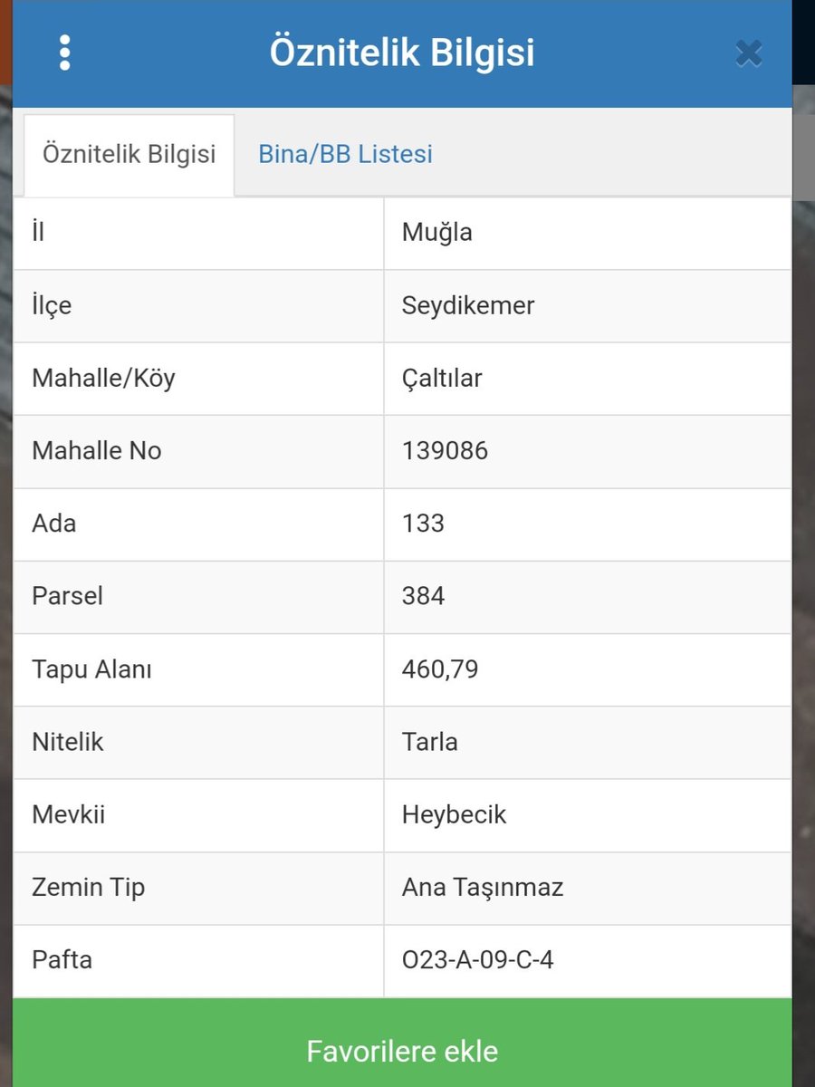 #Muğla #Fethiye #seydikemer #çaltılar #çobanisa #satılık #arsa #tarla #yatırım #sahibinden #tinyhouse #bungalov #forsale
#istanbul #antalya #izmir
Yatırıma uygun yerlerimiz mevcuttur
@ugurgayrimenkulfethiye
05552645503