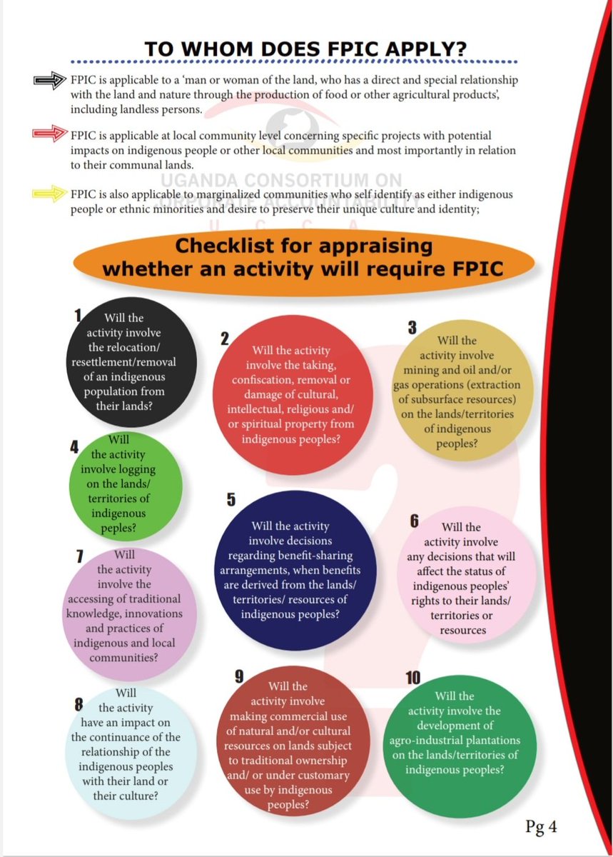 UccaUg's tweet photo. #ABHForum 
We have contributed to empowerment efforts of communities to demand for respect &amp; application of the principles of FPIC as investments are set up https://t.co/sAMhlPEWEC @ISERUganda @FIDAUganda @SEATINIUGANDA @RRightsAfrica @DCAUganda @RWI_Nairobi @VictoriadeMell_ https://t.co/2gh4oDhDpX
