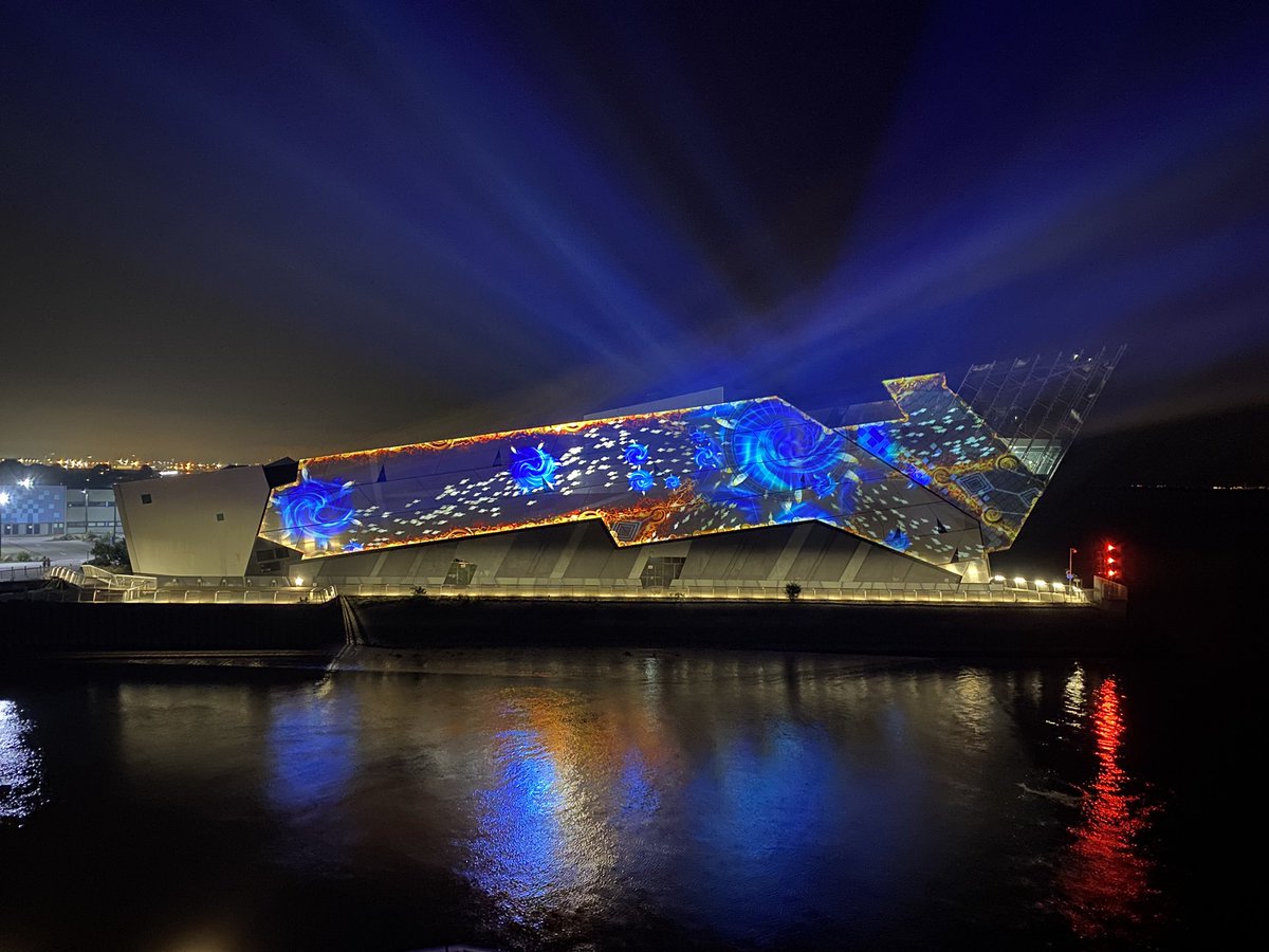Illuminos tweet media