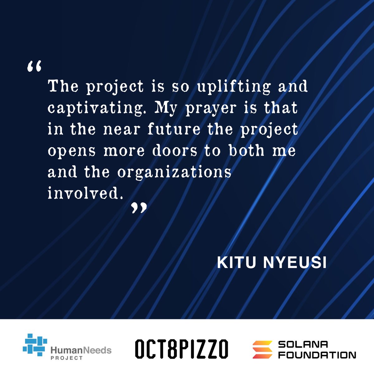 Human Needs Project tweet media