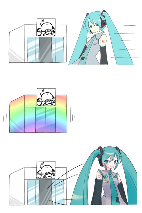 「rainbow upper body」 illustration images(Latest)