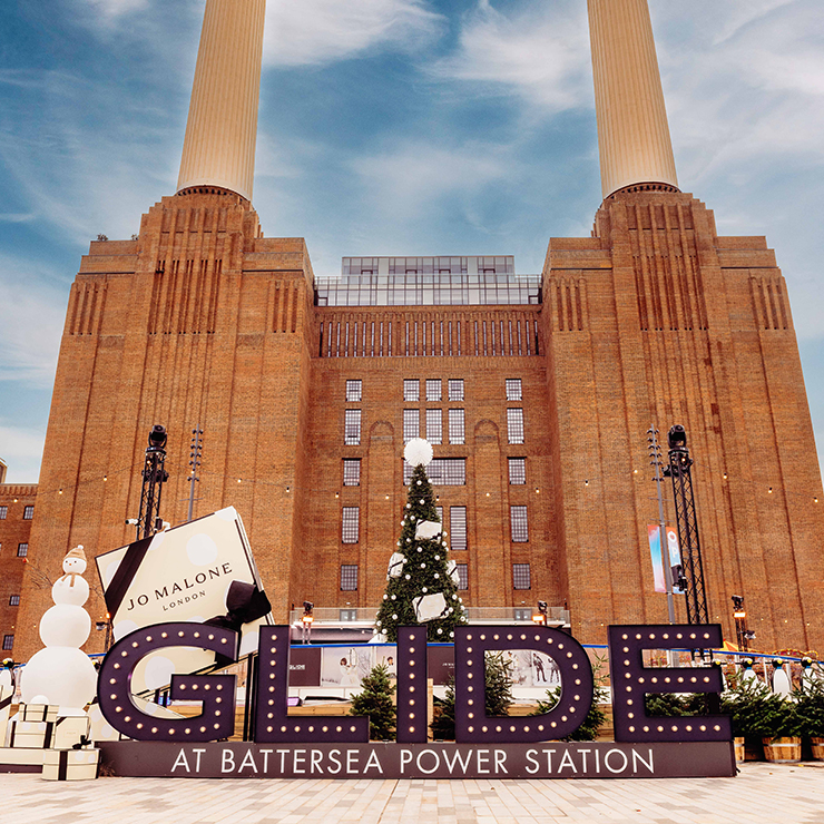 TicketmasterUK's tweet photo. โ๏ธ PRESALE TICKETS โ๏ธ
London's only riverside ice rink, Jo Malone London presents Glide at Battersea Power Station returns 10 Nov 2023 โ 7 Jan 2024 โธ๏ธ
๐ Presale is live >> https://t.co/ALBqad9i48
@glideatbps
#GlideAtBPS https://t.co/IBXCaT6POJ