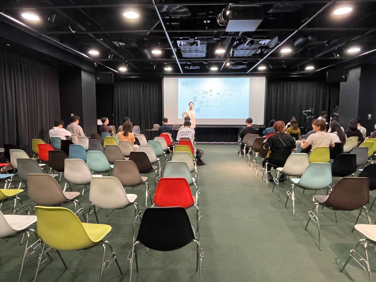 ReDesigner_jp's tweet image. 本日開催、デザイナーキャリアイベント「Design Perspectives」受付開始しました✨
#DesignPerspectives