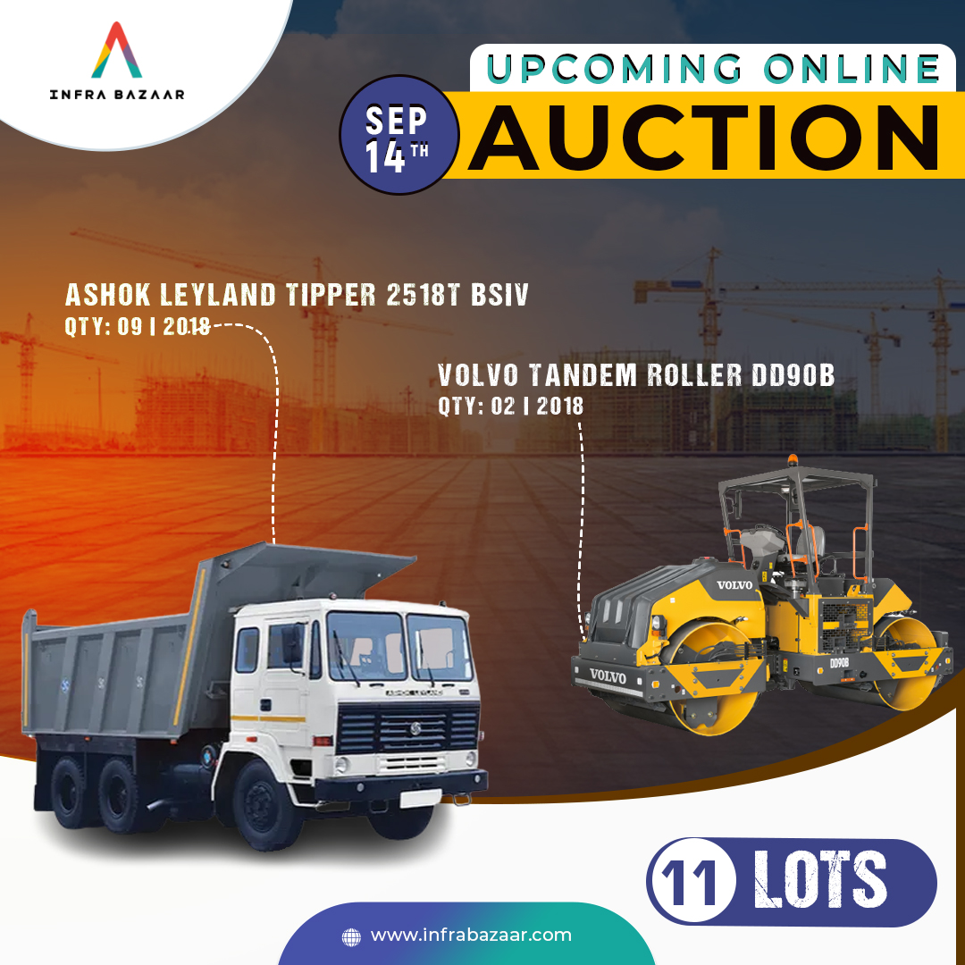 InfraBazaar tweet media