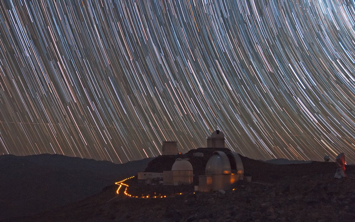 #TourESO The next virtual tour in English of our #LaSilla Observatory is just around the corner! 🤩 

🗓️ 9 September
⏰ 16:00 CEST / 11:00 CLT 

📷 ESO/J. Pérez