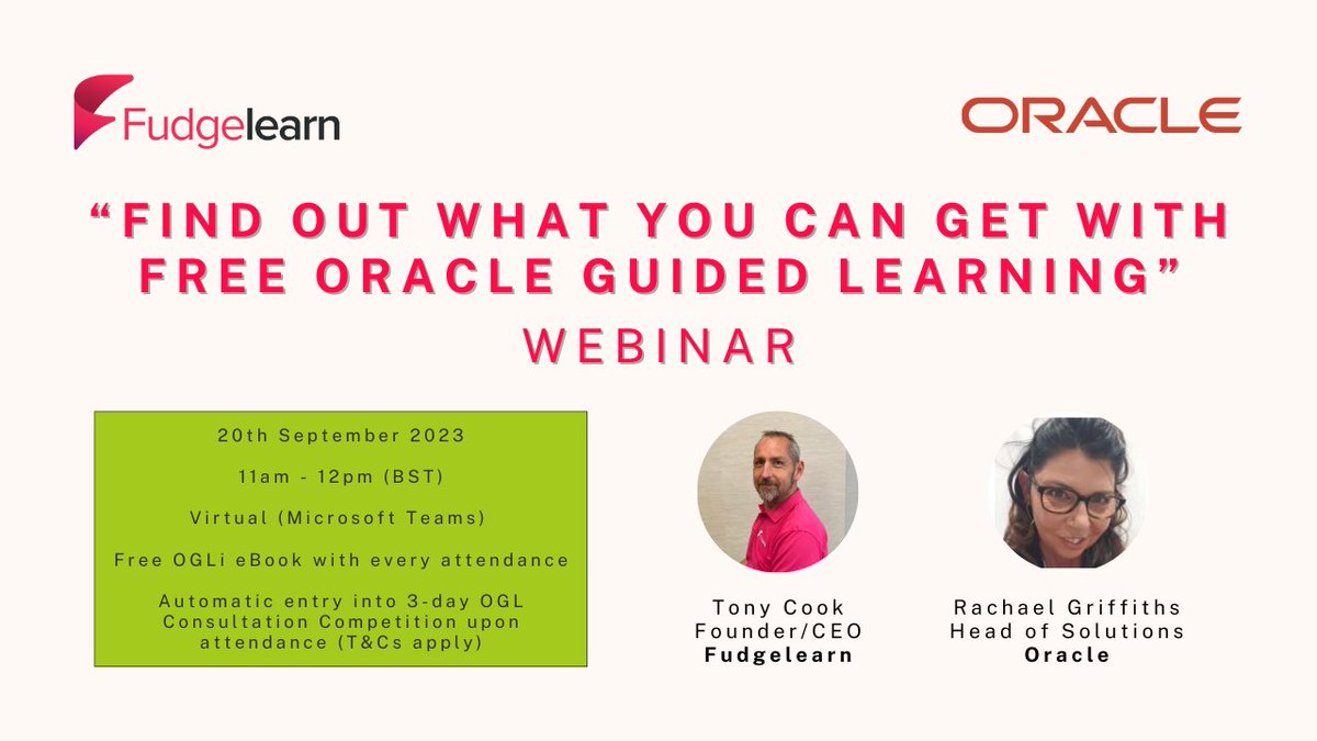 Fudgelearn tweet media