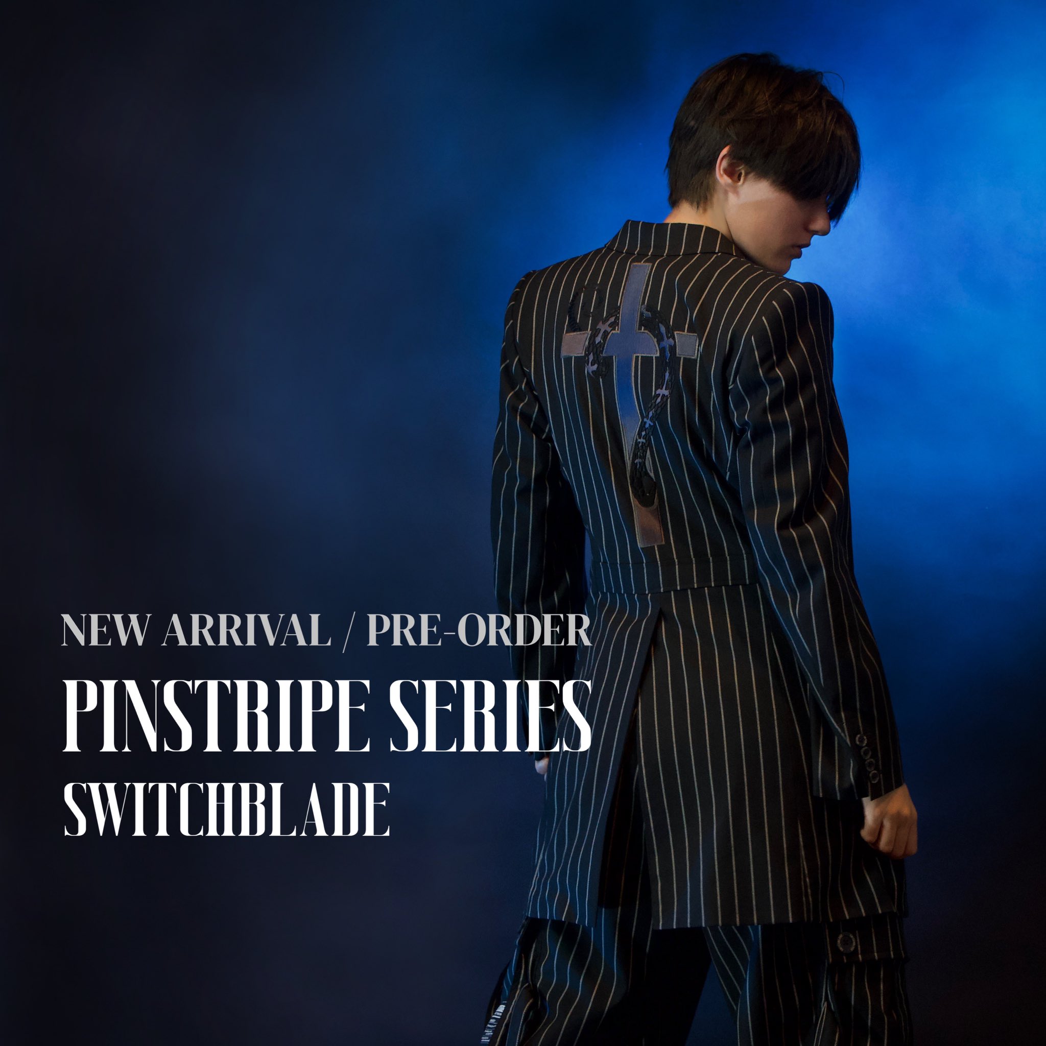 hyde着 switchblade MV衣装 一式 ifsixwasnine SWITCHBLADE_official