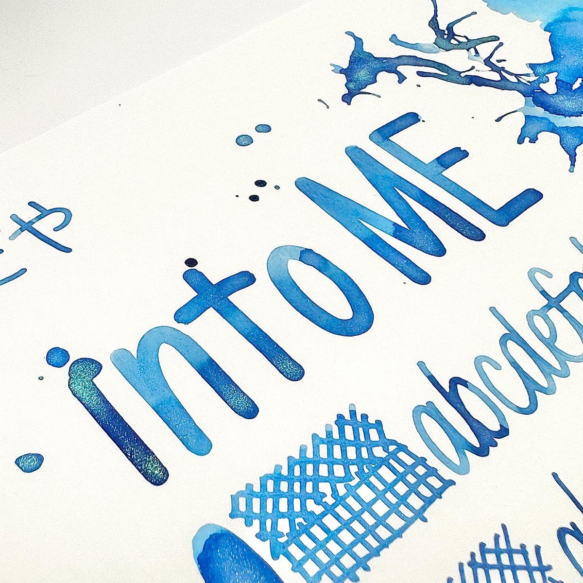 bechori777's tweet photo. 色見本もお納めください🎨
#intoME
#ぱんだや
#TonoandLims
#インク沼
#神戸派計画
#グラフィーロ https://t.co/BquTjOmkxy