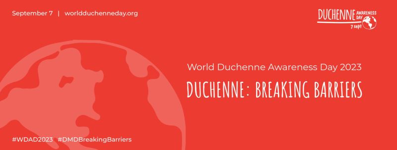 Duchenne UK tweet media