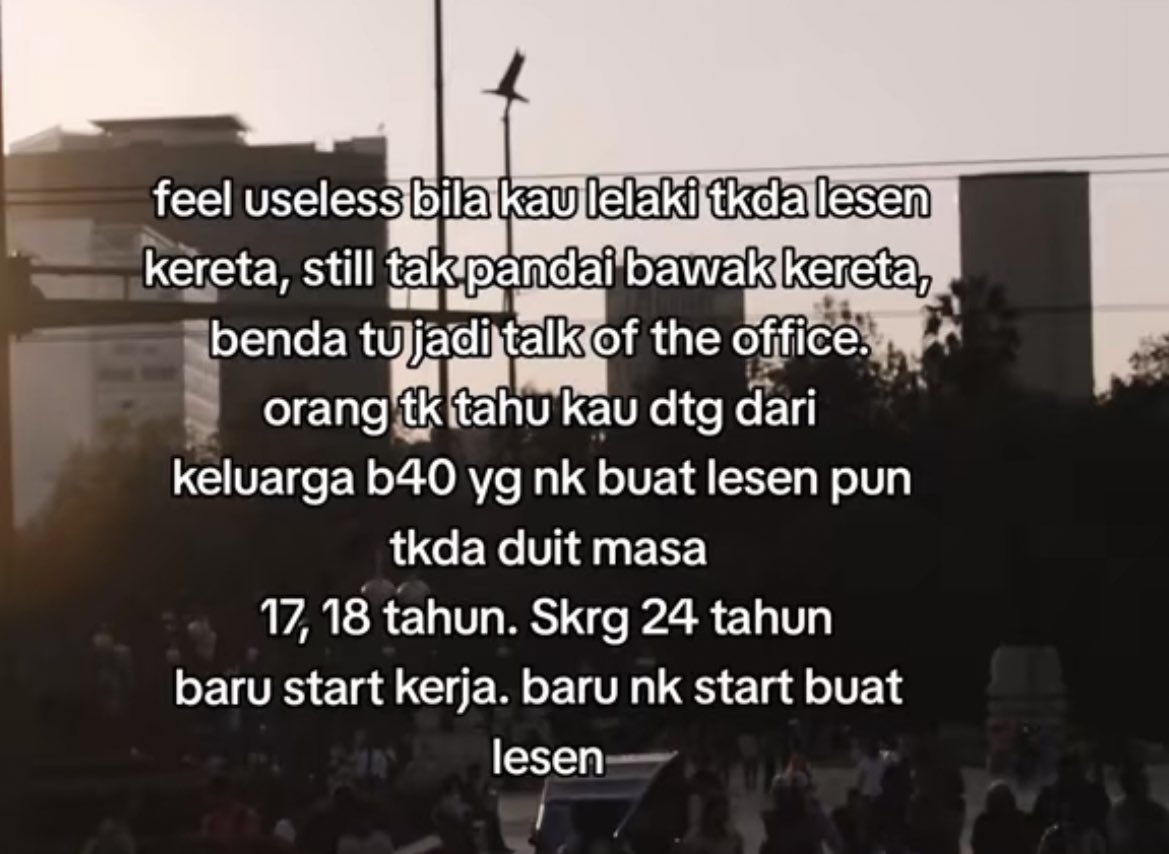 localrkyt's tweet photo. Satu nasihat / kata semangat untuk yang selalu rasa diri terlambat dari orang lain https://t.co/nVanvvyF0a