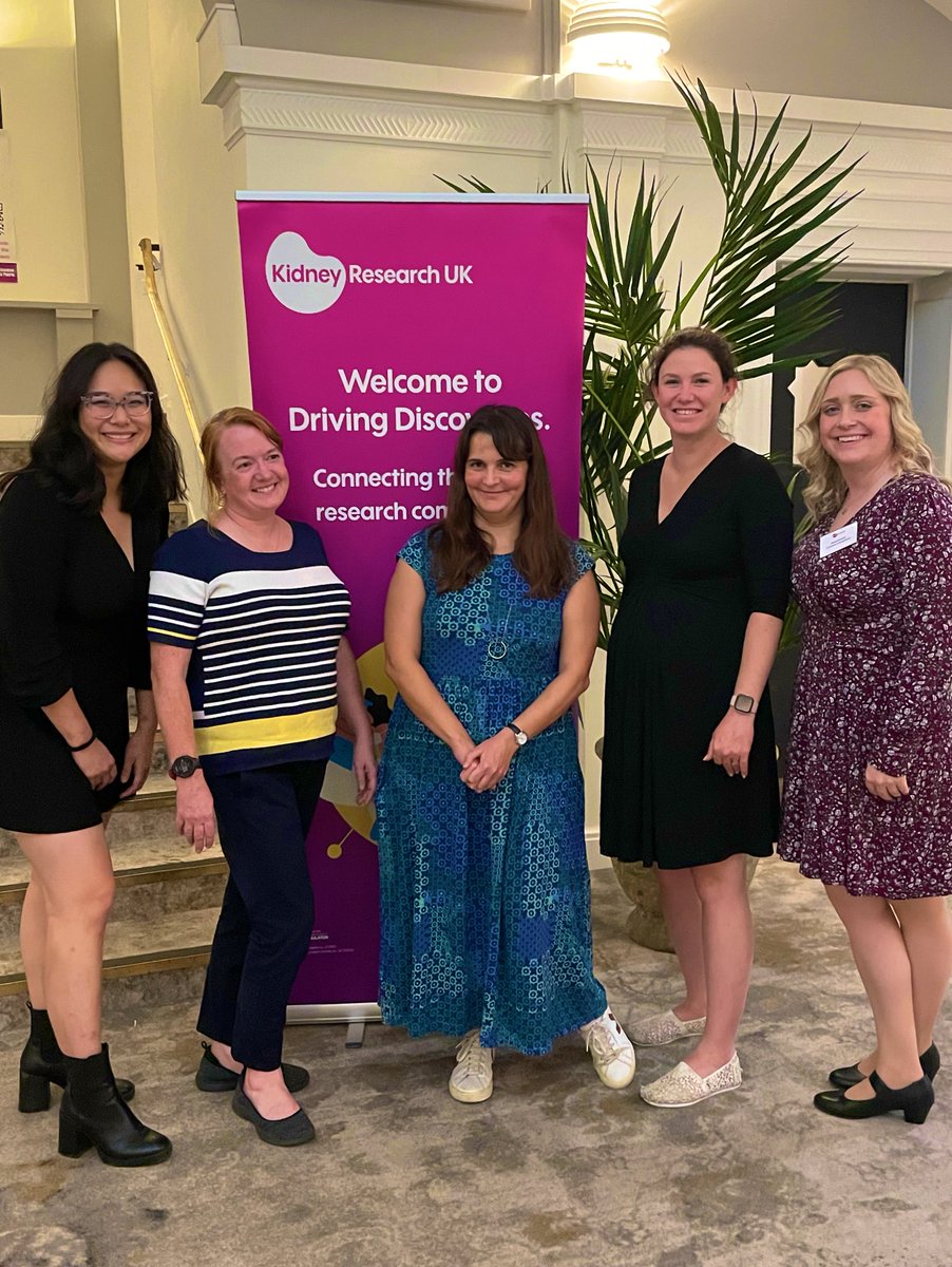 Morag Mansley (@mmansley) on Twitter photo Really great catching up with some top class women in science <a href="/Kidney_Research/">Kidney Research UK</a> #DrivingDiscoveries 2023! @dr_denby <a href="/jesivy/">Dr Jess Ivy</a> <a href="/HeeyounHur97/">Heeyoun</a> and #DrKatieMylonas Really great catching up with some top class women in science <a href="/Kidney_Research/">Kidney Research UK</a> #DrivingDiscoveries 2023! @dr_denby <a href="/jesivy/">Dr Jess Ivy</a> <a href="/HeeyounHur97/">Heeyoun</a> and #DrKatieMylonas