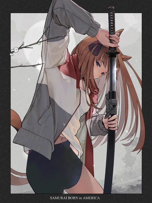 SAMURAI BORN in AMERICA Ⅲ #グラスワンダー
