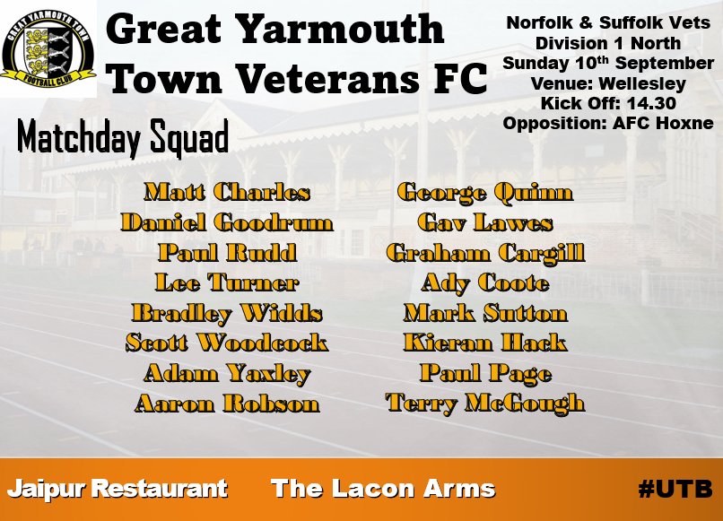 🔴Squad Announcement🔴

Buzzing for the season opener! We are ready 💪🟠⚫️

#WhatASquad #UTB #UTB #LetsGo