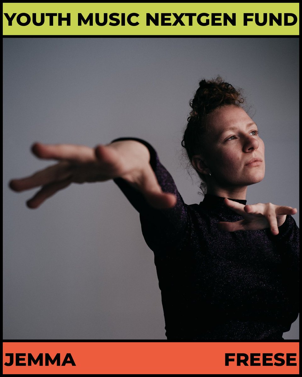 Jemma Freese (@jemma_freese) on Twitter photo Absolutely honoured to have received <a href="/YouthMusic/">Youth Music</a> NextGen Fund!
This project is about invisible illnesses (mentally and physically) inspired by experiences of my own and others.
Big thanks to their partners <a href="/PostcodeLottery/">Postcode Lottery</a> <a href="/drmartens/">Dr. Martens</a> <a href="/tiktok_uk/">TikTok UK</a>
πΈ Jess Rose Absolutely honoured to have received <a href="/YouthMusic/">Youth Music</a> NextGen Fund!
This project is about invisible illnesses (mentally and physically) inspired by experiences of my own and others.
Big thanks to their partners <a href="/PostcodeLottery/">Postcode Lottery</a> <a href="/drmartens/">Dr. Martens</a> <a href="/tiktok_uk/">TikTok UK</a>
πΈ Jess Rose
