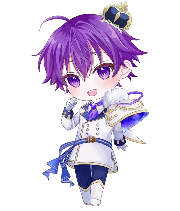 でふぉななもりさん  #ななもりぎゃらりー