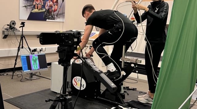 Sports Engineering Research Group tweet media