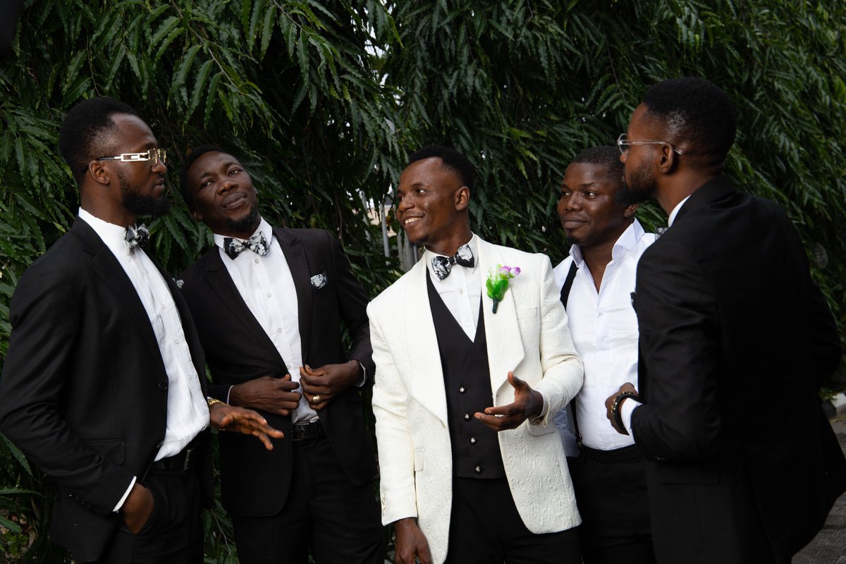princenoch_'s tweet photo. A throwback to when we had an opportunity to be a part of this love story with our unique custom bowties. 

#MAKEASTATEMENT https://t.co/c3tCIsDfwj