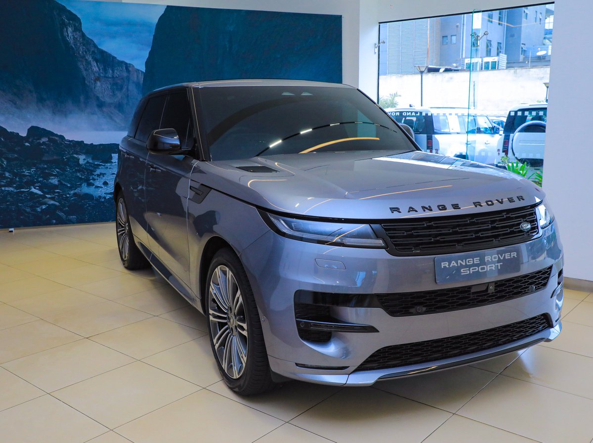 SangKip4's tweet photo. 2023 Range Rover Sport priced from Kshs 41 million

Thread.... https://t.co/O0GosgNMyd