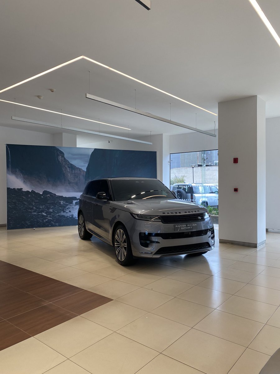 SangKip4's tweet photo. 2023 Range Rover Sport priced from Kshs 41 million

Thread.... https://t.co/O0GosgNMyd