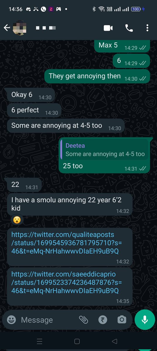 peri_peri04's tweet photo. Texts like these https://t.co/xx8bJxMngv