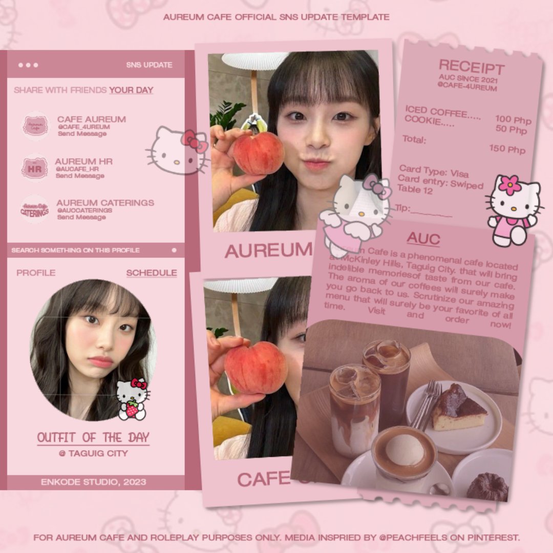 ㅤ

         ﹫arawrkives   ᥫᩣ   SNS UPDATE!
         17 : O6       𓄲      O7、 O9、23

ㅤ