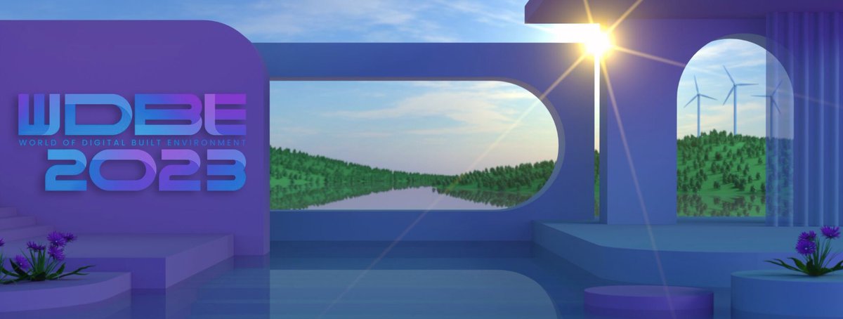 One week to go!
Horizon Europe sister projects (ACCORD Project and CHEKdbp) are co-organizing a community session on “BIM-based Building Permitting and Environmental Compliance Checking” at the Word Digital Built Environment Summit (<a href="/WDBE/">W</a>) in Tallinn on September 19, 2023.