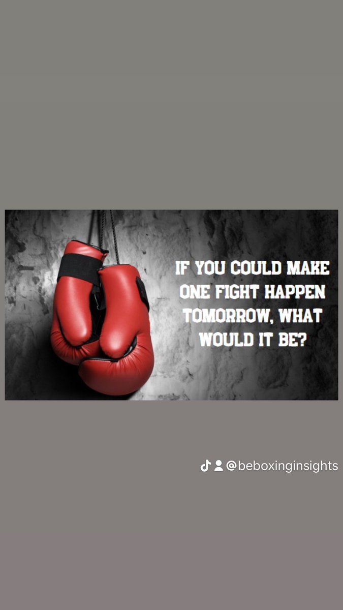 BeBoxing Insights tweet media