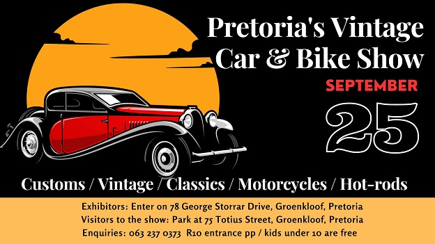 ShowMe Pretoria tweet media