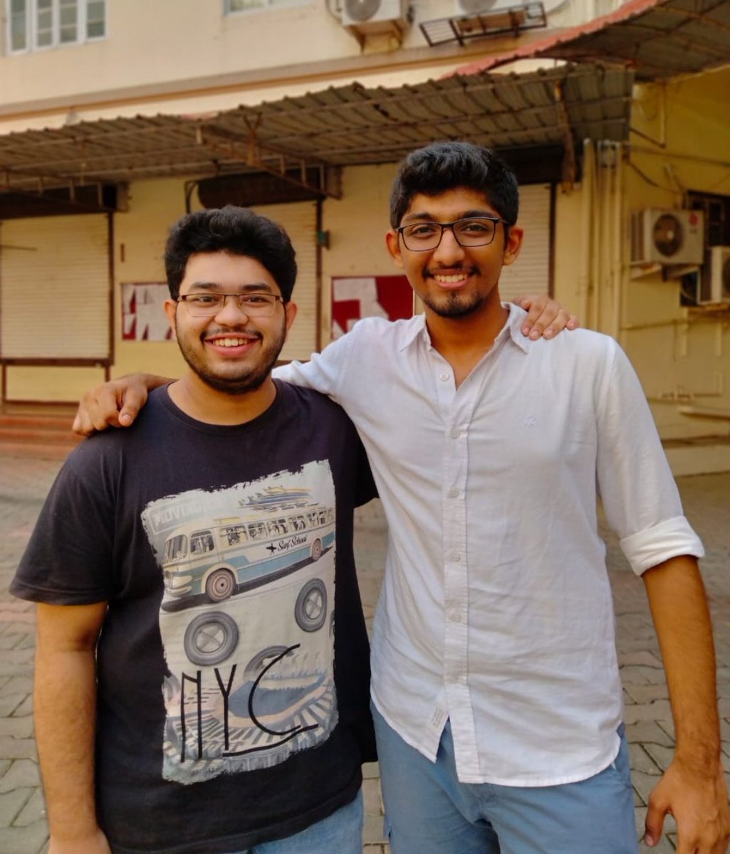 shubhampsoni's tweet photo. My first research publication couldn't have been more special!!!
It's a privilege to be a co-author on this with my bestfriend, excellent scientist and god level photographer! More science to come! 💯🤝 
#herpetology @herp_club #AcademicChatter #HerpetologyNotes #cannibalism https://t.co/SuEYbClJpM