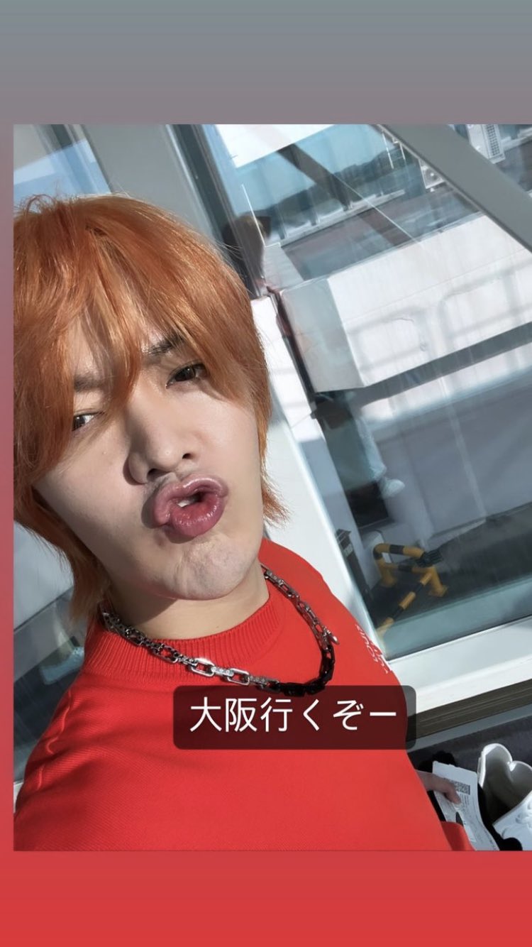 ユウタ YUTA #ユウタ #NCT】SHOW YOUR VIBE!!!!! WEB版OCT. issue