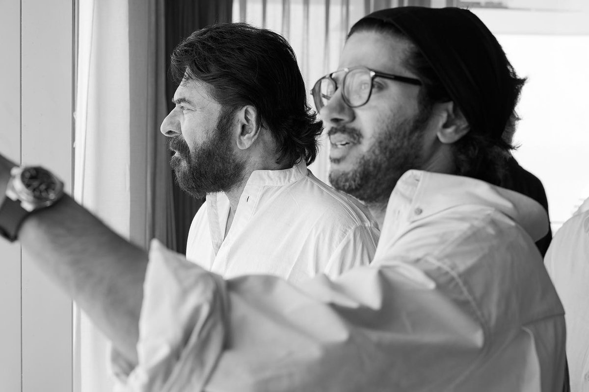 ForumReelz's tweet photo. Million dollar 📸  🤌❤️

@mammukka @dulQuer https://t.co/cL7uc2EVdd