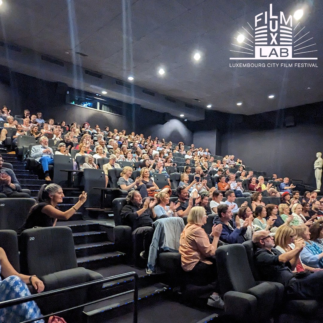 Luxembourg City Film Festival tweet media