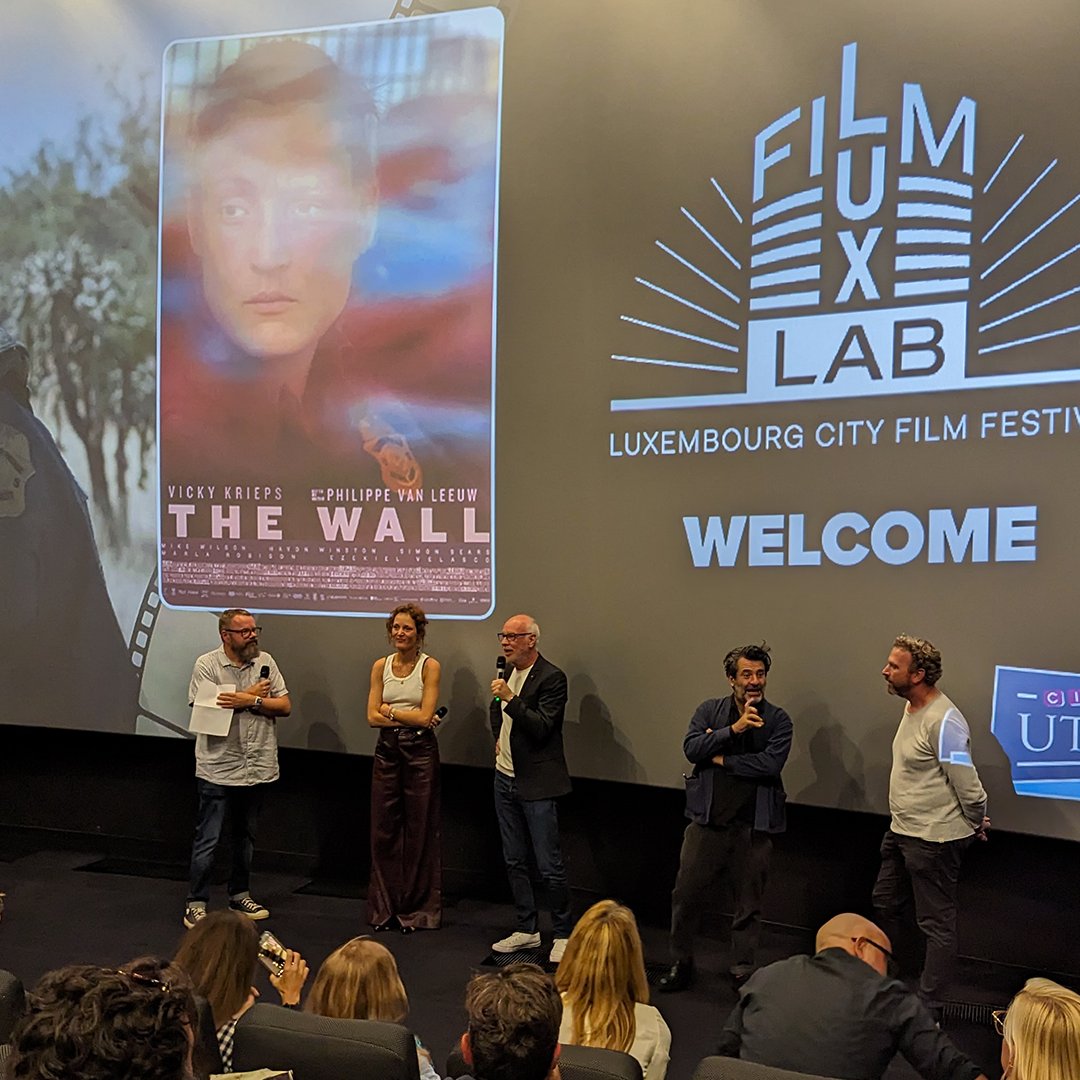 Luxembourg City Film Festival tweet media