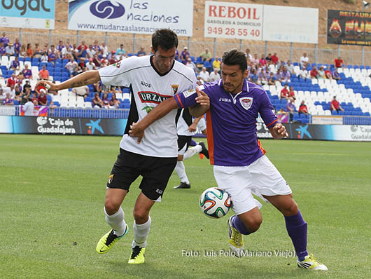 statsdeldepor's tweet photo. #TalDíaComoHoy en 2014...

@deporguada 1-0 @cdtudelano 

El Deportivo vencía en el Pedro Escartín al Tudelano en la J3 del Grupo II de 2ªB tras un gol de @Rangel271 al rematar un centro de Javi López.

Con esta victoria, el Dépor se colocaba líder del Grupo II tras un 3/3 https://t.co/fABmNvmC6W