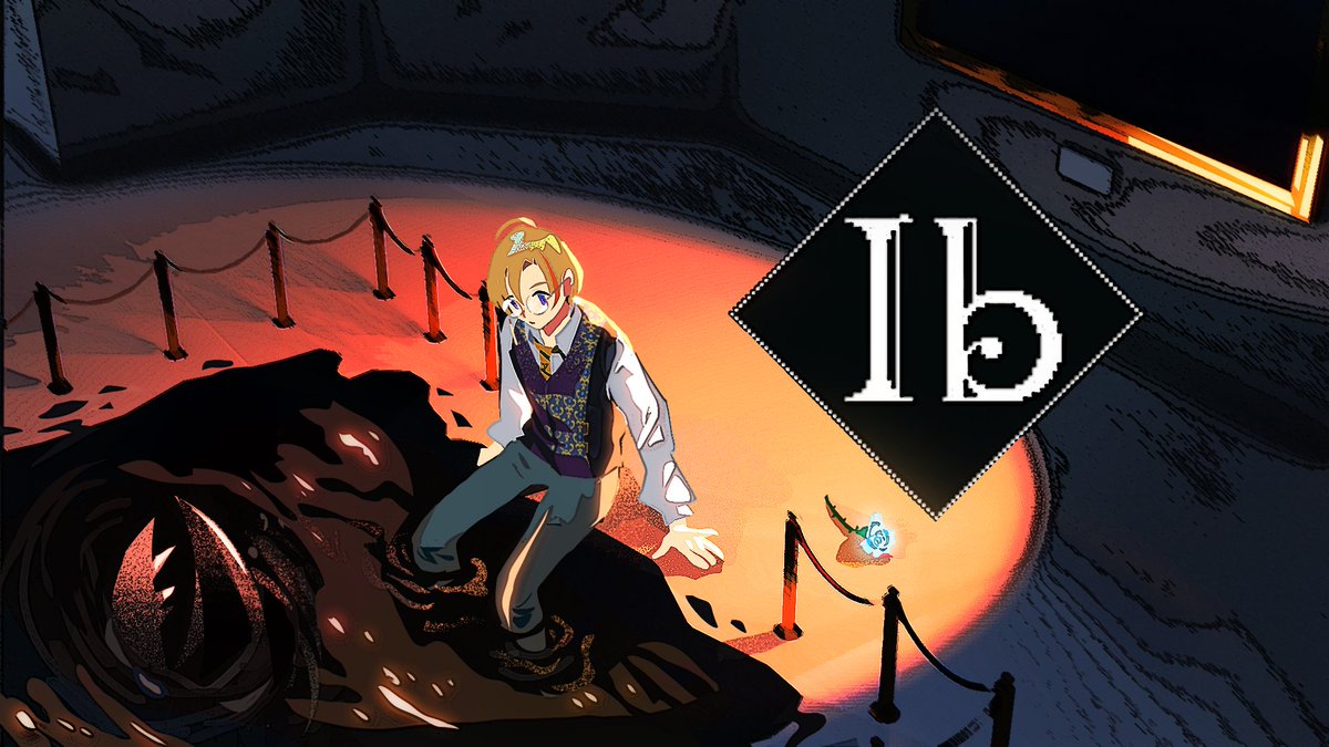 19時～
【ib リメイク】二週目！我々は、ダンジョンに足を踏み入れた【にじさんじ/風楽奏斗】 youtube.com/live/A1ZWK8dix… @YouTubeより