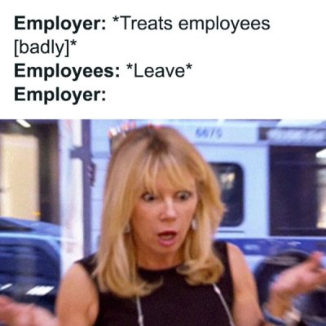 TechTalentEng's tweet image. Lol, awkward...
