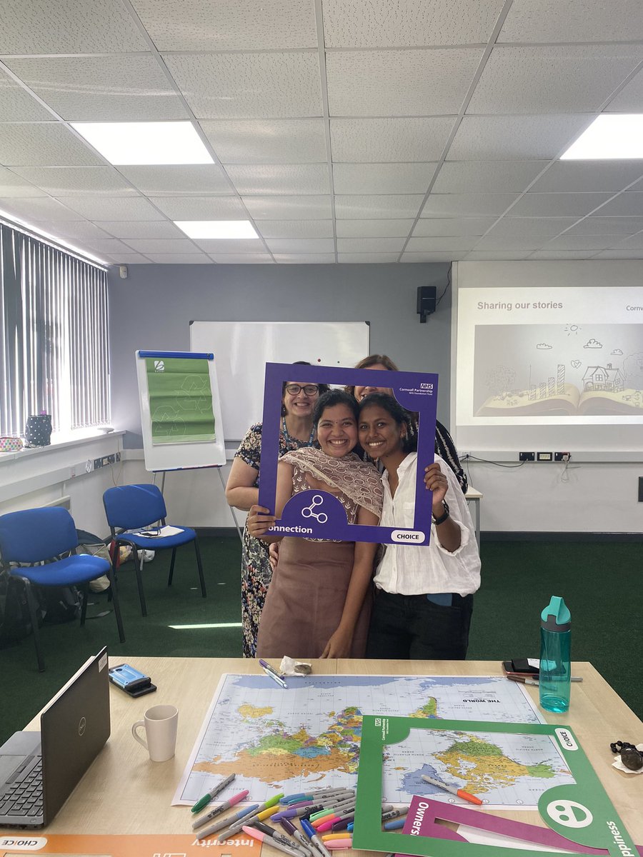 Our team had the pleasure of facilitating the ACS North and East Internationally Educated Nurses Away Day! An epic day of smiles, sharing stories, exploring strategies to support wellbeing and how we can all create a more inclusive workplace. Plus the sun came out to play! 🌞🌞🌞