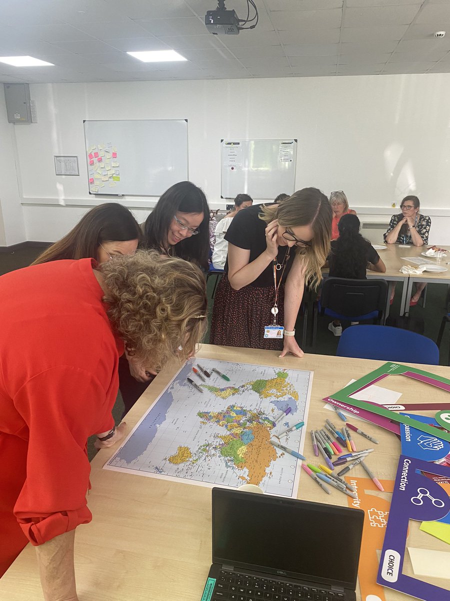 Workforce Transformation & Engagement CFT tweet media