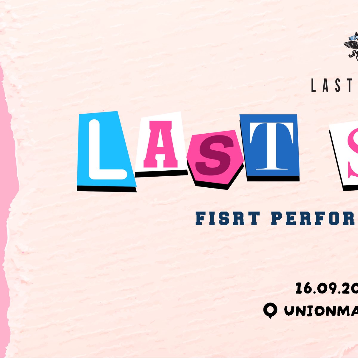 lastidol_th's tweet photo. 【 𝐋𝐀𝐒𝐓 𝐒𝐈𝐍𝐆𝐋𝐄 🎵】
𝐅𝐢𝐫𝐬𝐭 𝐏𝐞𝐫𝐟𝐨𝐫𝐦𝐚𝐧𝐜𝐞 𝐄𝐯𝐞𝐧𝐭 ✨
เตรียมตัวให้พร้อม... แล้วมาสร้างความทรงจำครั้งนี้ไปด้วยกันนะ 💙
👇 มาเจอกันได้ที่ 👇
📌 16.09.2023 (SAT) 
⏰ เวลากิจกรรม 12.00 - 19.10 น.
📍 Union Mall, G Floor
#Lastsingle #LastIdol #LastIdolThailand https://t.co/TuOx9CNhJB