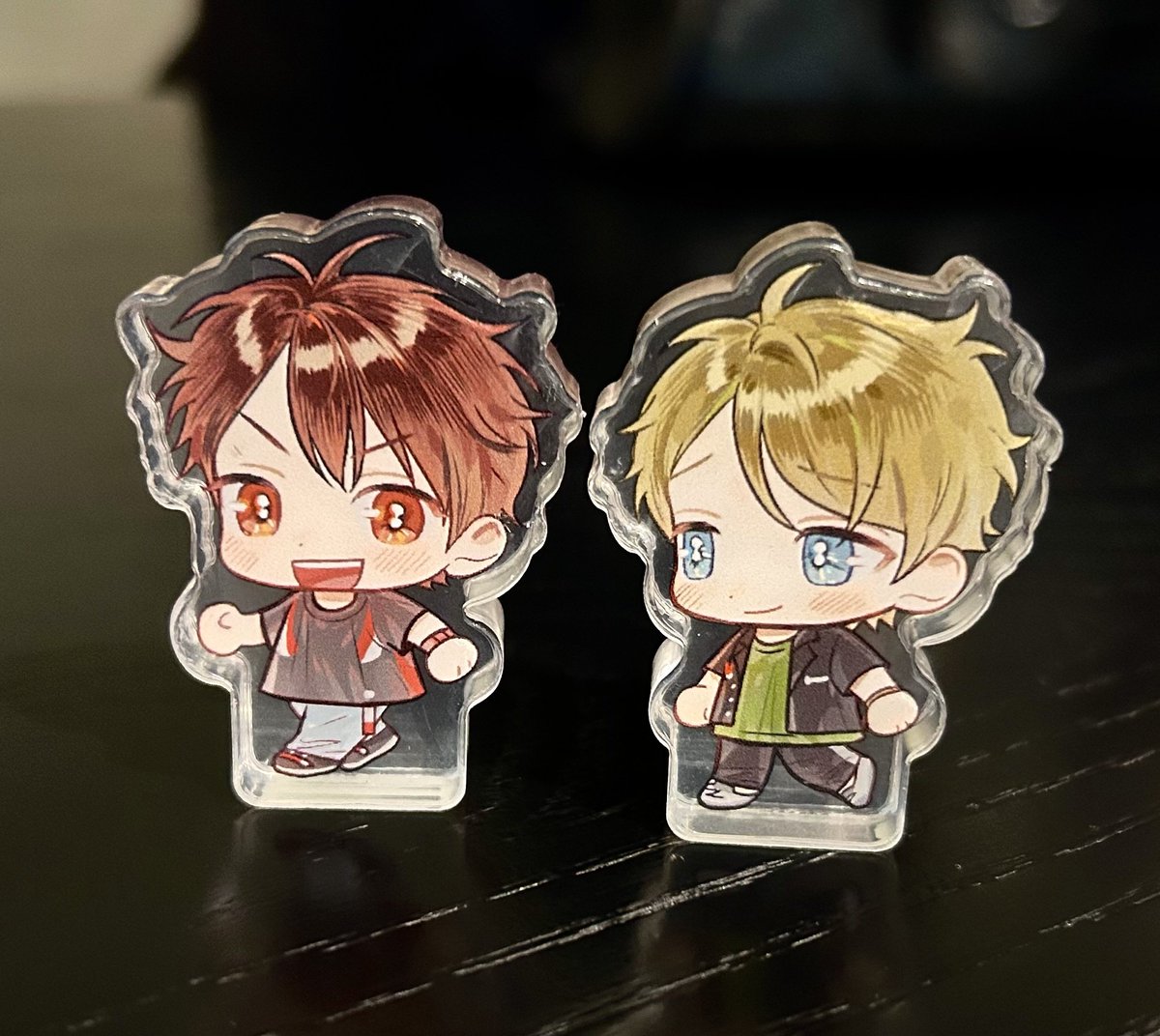 #翠千 💚❤