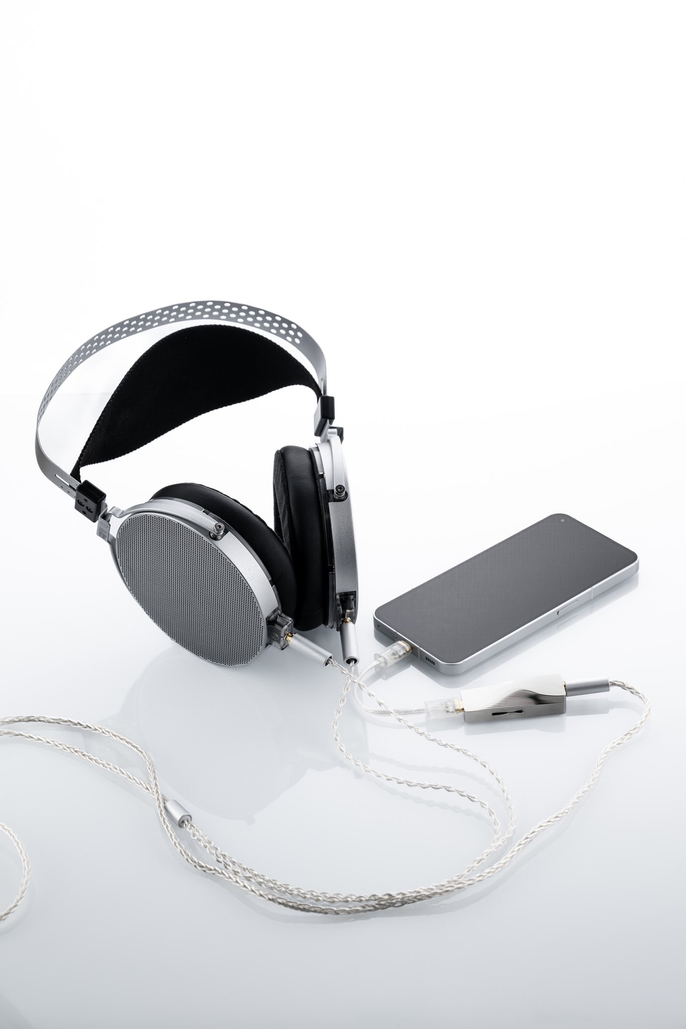 Moondrop 水月雨 楽園-para- 別売りケーブルとイヤーパッド 水月雨