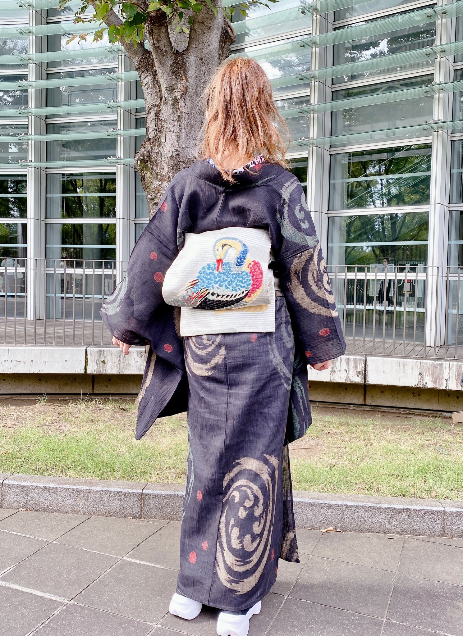 kiRin_gakkeido/Kimono / X