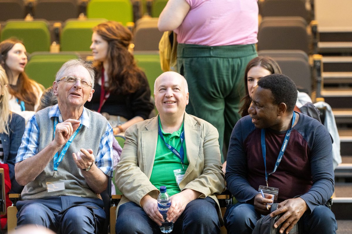#MeCCSA23 at GCU has drawn to a close with a fascinating keynote address on "deep fake" videos and their use on social media.

Professor Graham Meikle, of the University of Westminster, outlined how AI has the potential to change the way the world communicates online.

#WeAreGCU